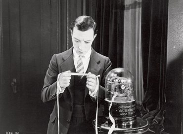 Il Festival del cinema ritrovato celebra Buster Keaton