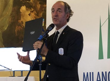 Autonomia, Luca Zaia minaccia i 5 stelle