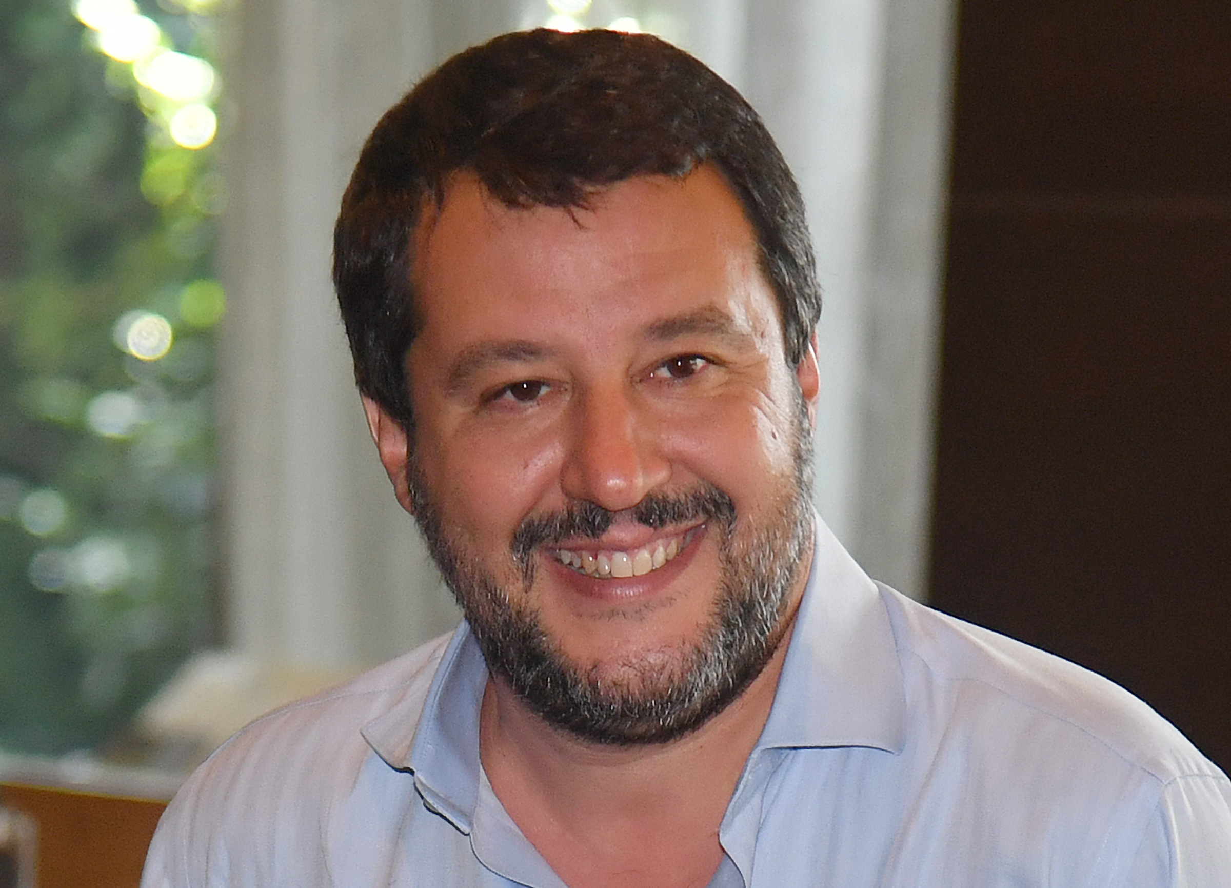 Salvini: il mare, le stelle e le pietre d’inciampo