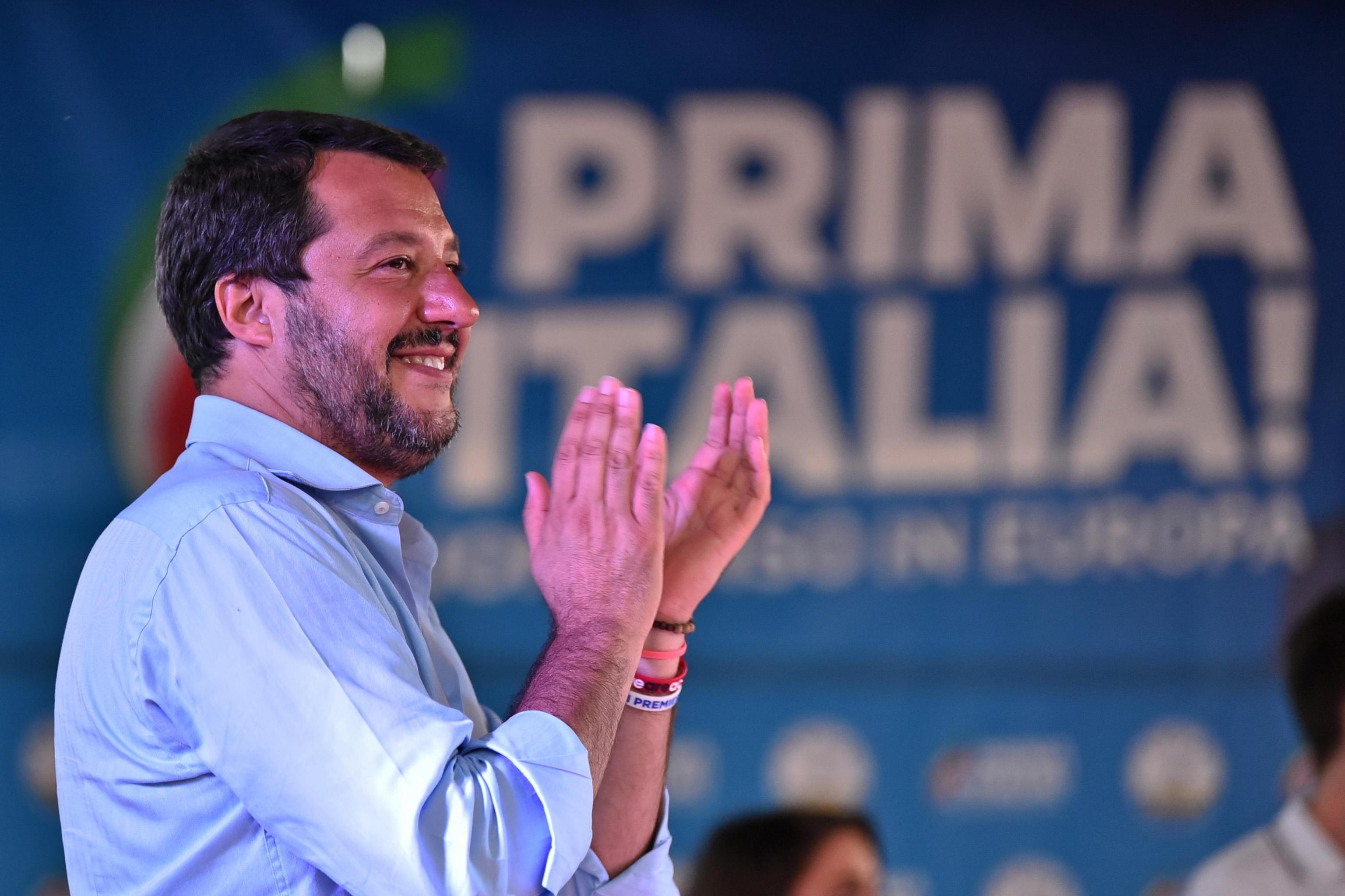 Salvini e il rischio di stravincere