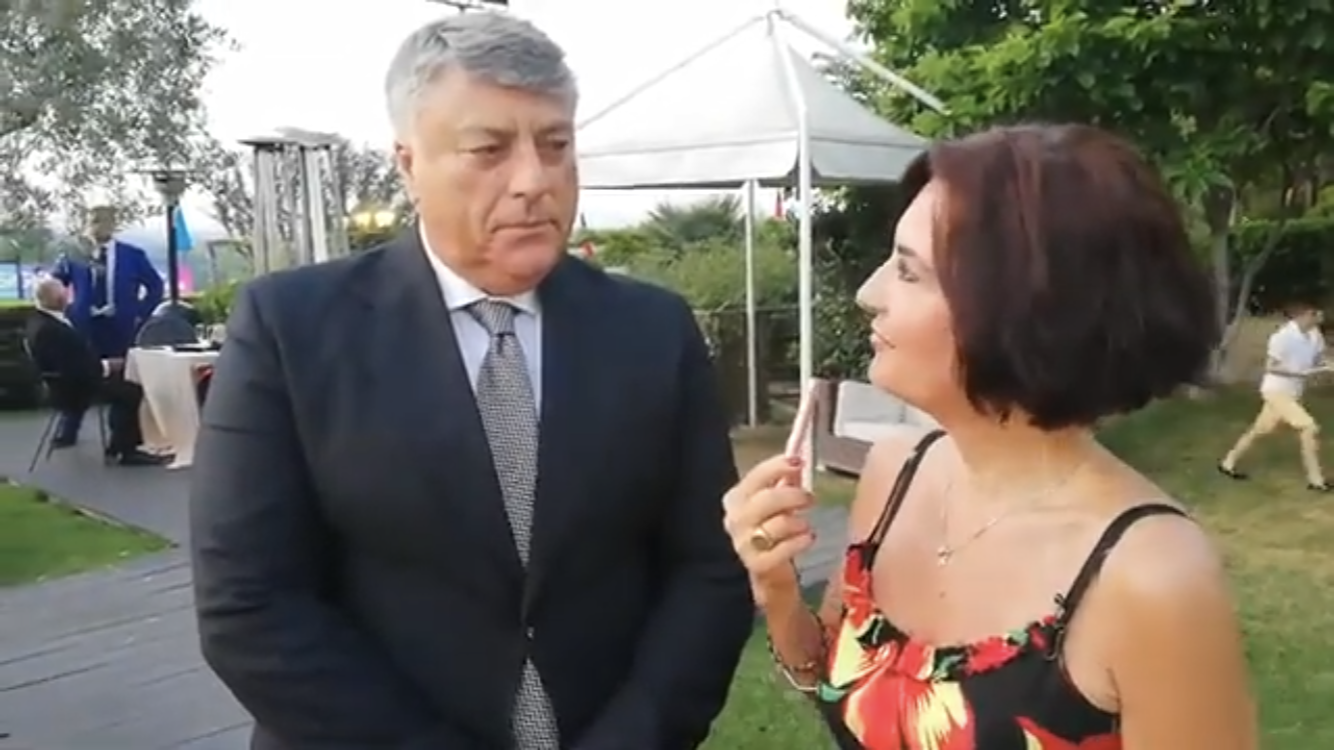 I riconoscimenti dell’Ordine bizantino e della Sancti Cyrilli