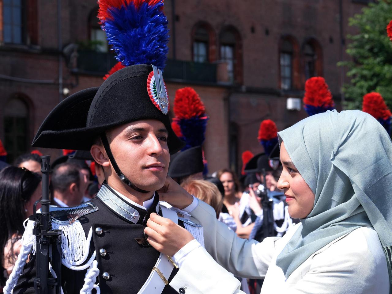 Il caso del carabiniere musulmano: può conciliarsi fede islamica e diritto?