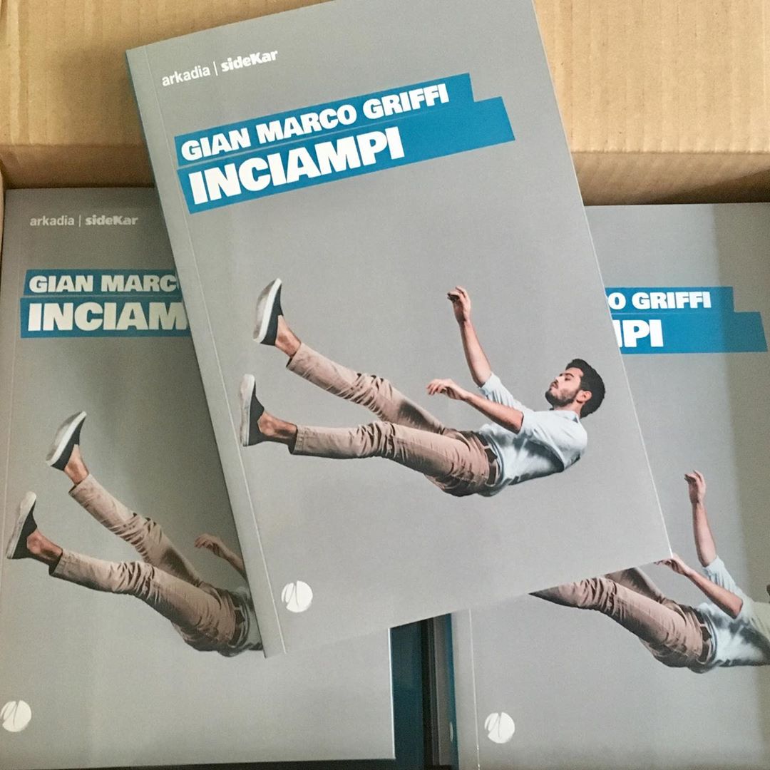 La Voce degli Scrittori, “Inciampi” 