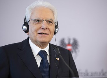 Procedura d’infrazione, Mattarella difende Conte e Tria