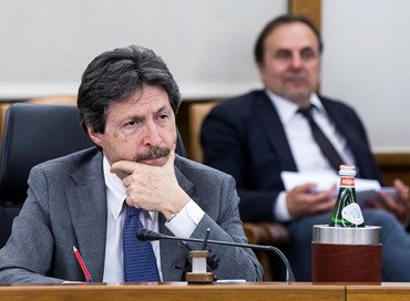 Caos procure, Intercettazioni “inguaiano” Pg Cassazione Fuzio