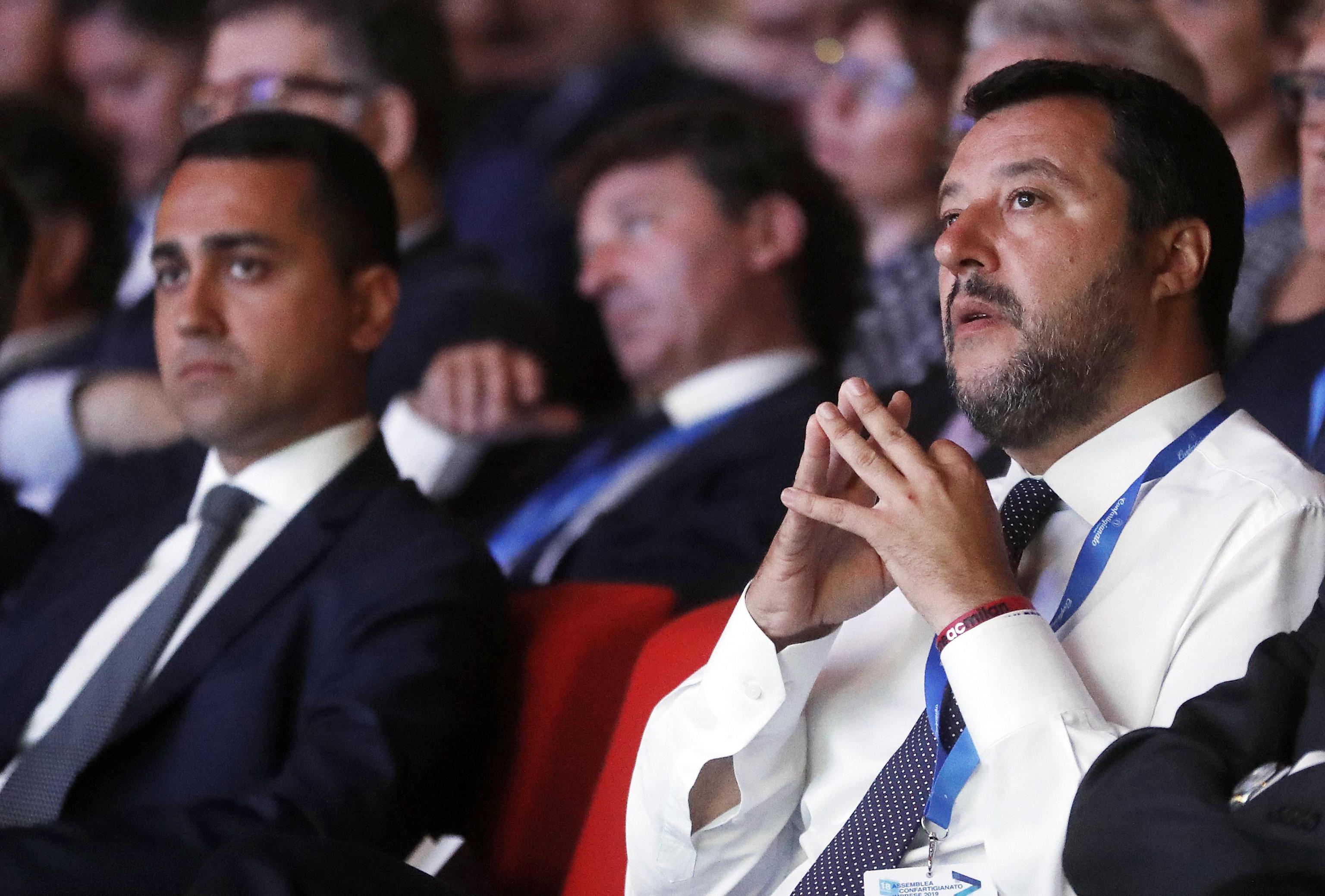 La politica dei rattoppi