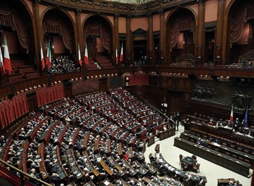 Il leader solitario e la magistratura