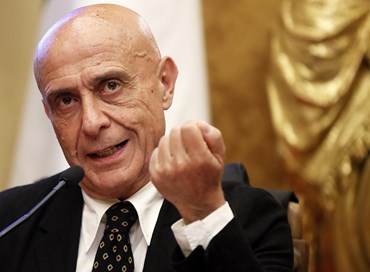 Minniti: “Con Libia situazione cambiata in modo sostanziale”