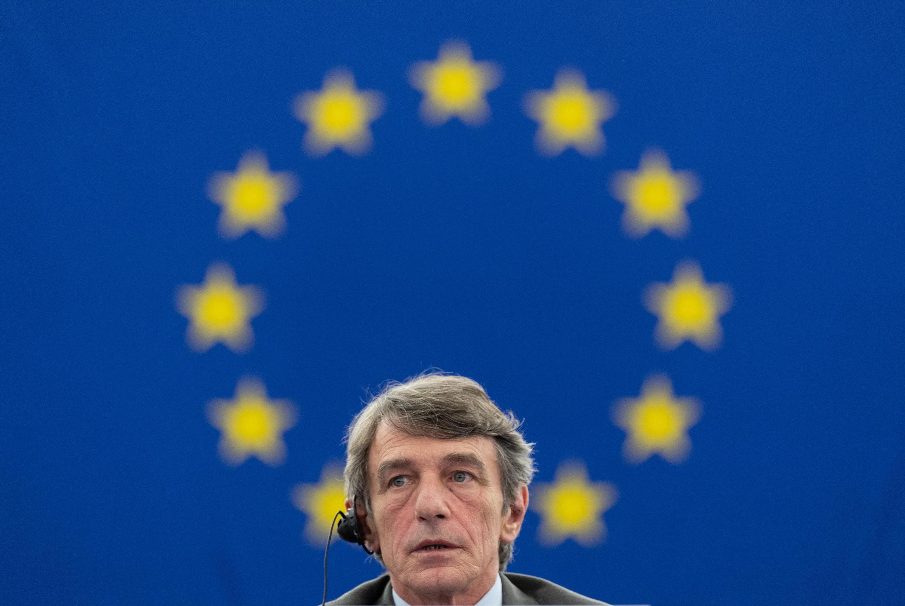 Se a Bruxelles si intercettasse come in Italia