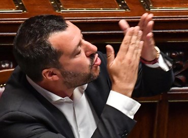 Le castronerie di Salvini