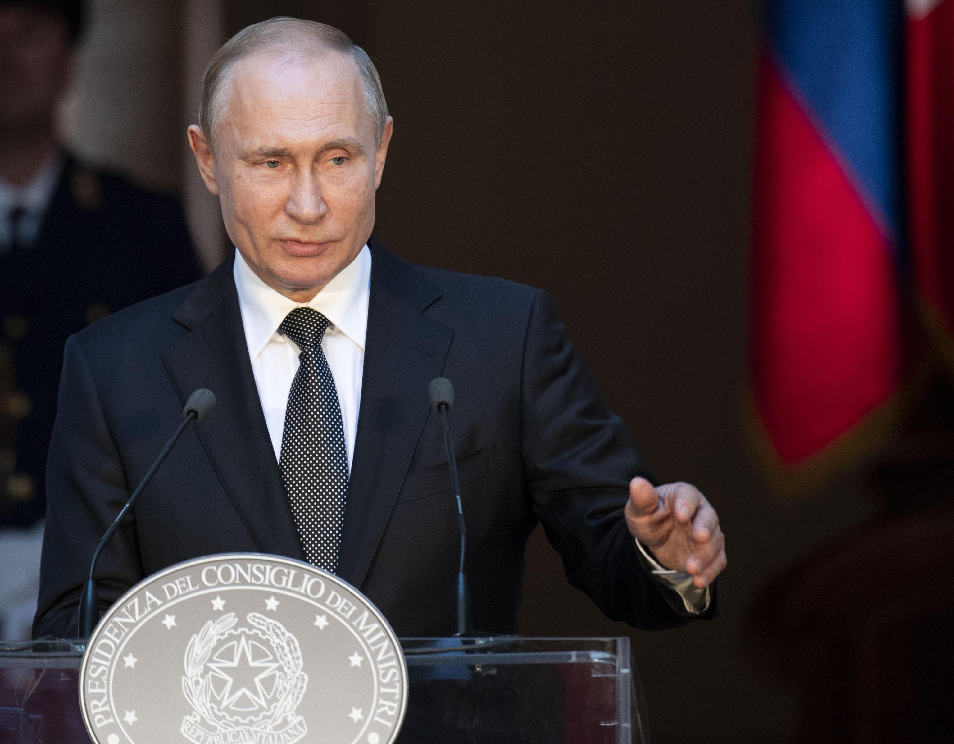 Il Liberalismo? Obsoleto, parola di Putin