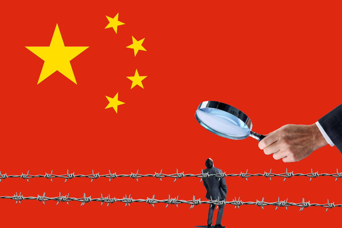 Cina: Il perfetto Stato totalitario high-tech