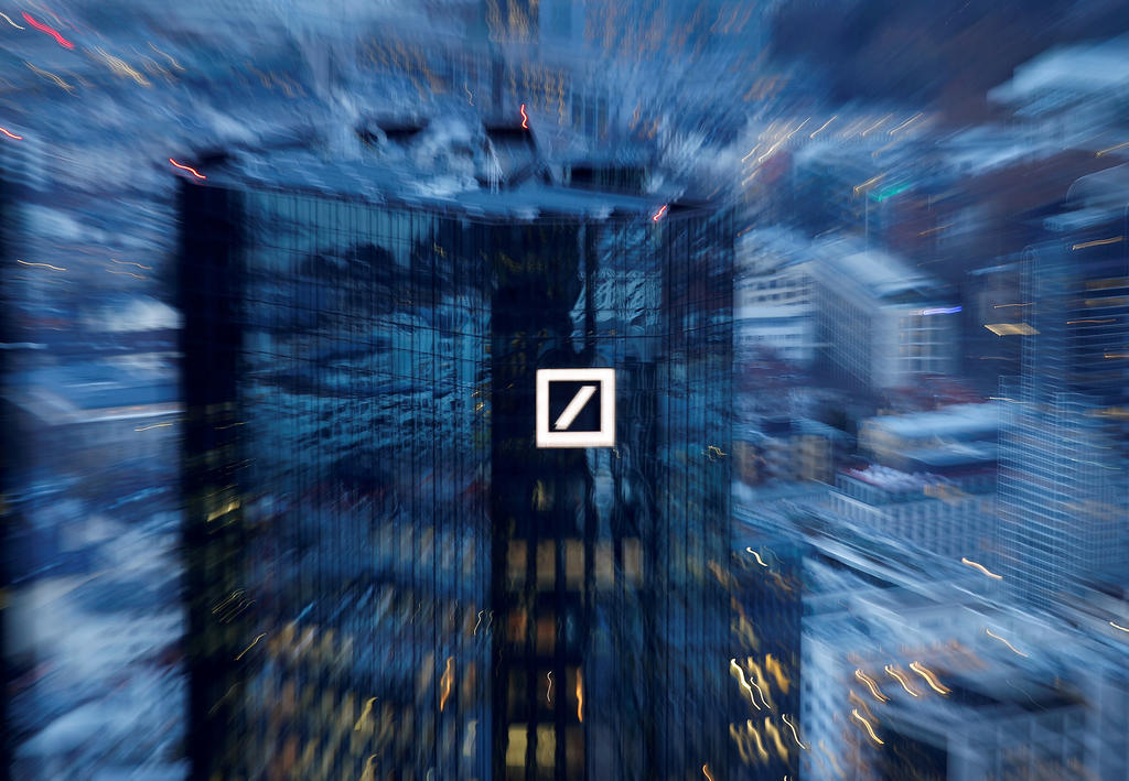 Deutsche Bank: rivoluzione del sistema bancario