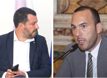 Migranti, scontro Salvini-M5s