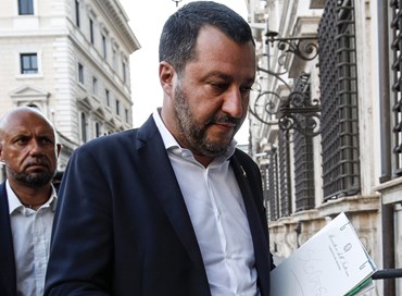 Salvini: “Il 15 luglio pronto il piano Flat tax”