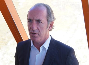 Autonomia, Zaia: “Non firmerò mai un accordo al ribasso”