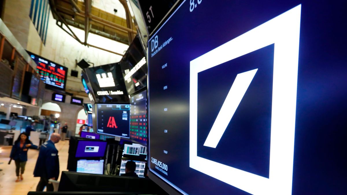 Deutsche Bank e l’informazione che disinforma