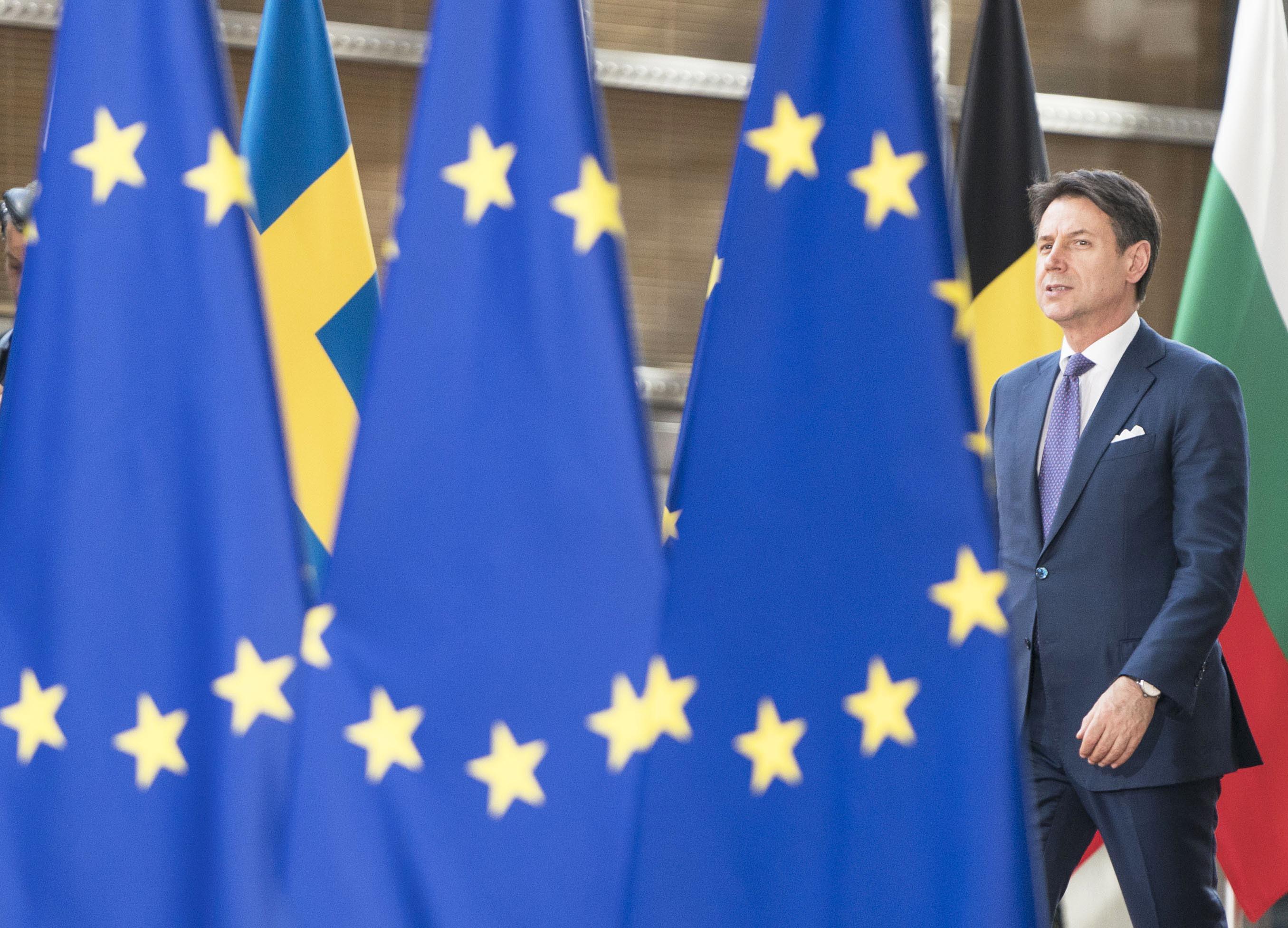 Ue, l’Italia si conferma “maglia nera” della crescita