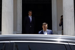 Lezioni greche per l’Italia