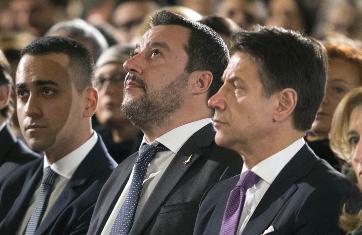 Di piatto c’è solo il Pil