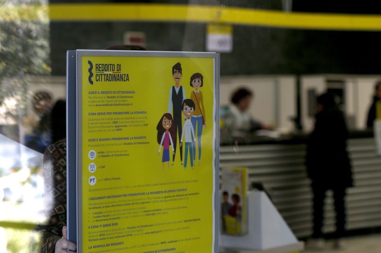Il Reddito di cittadinanza? Una misura palliativa per i meridionali 