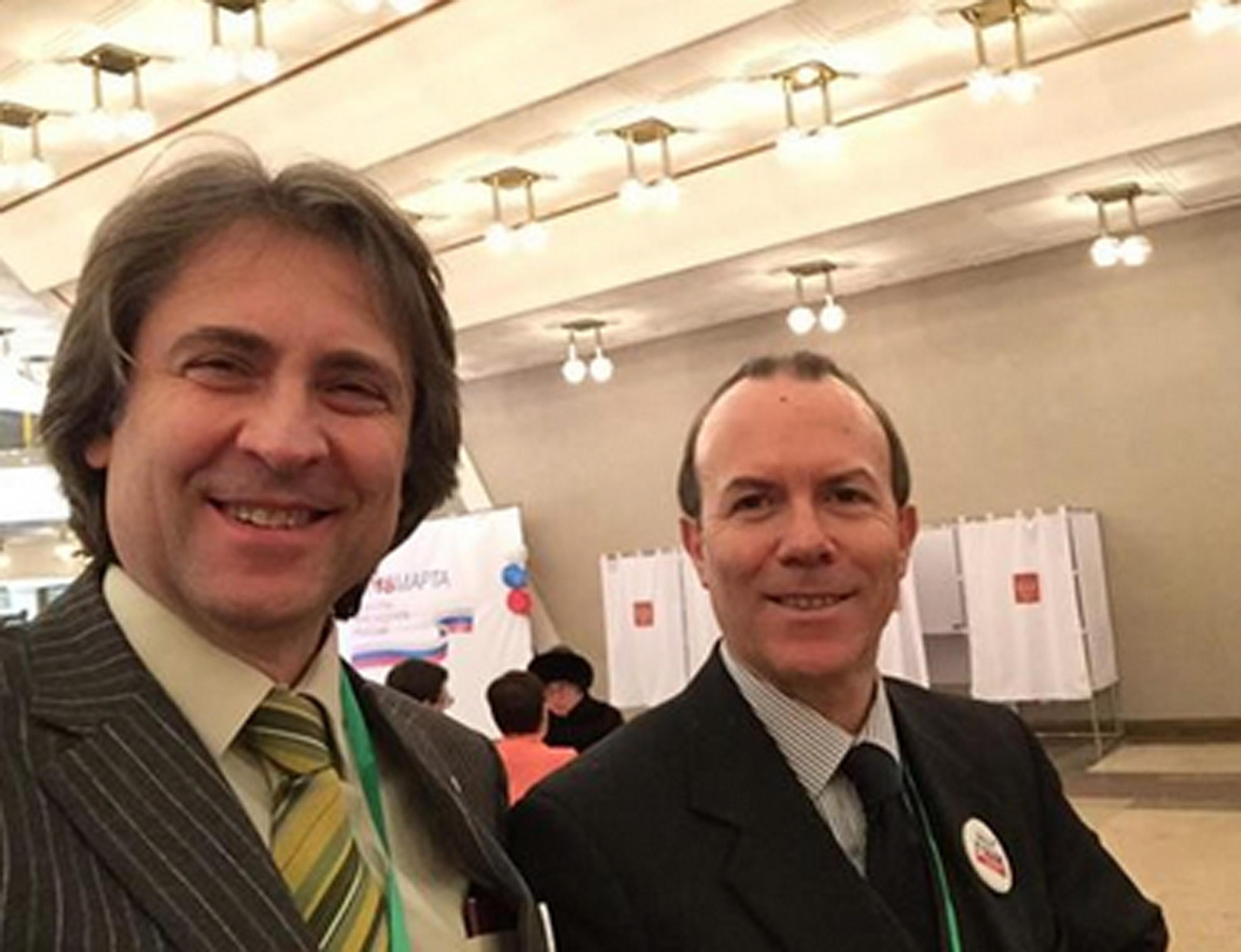 La sinistra cavalca il “Russiagate”