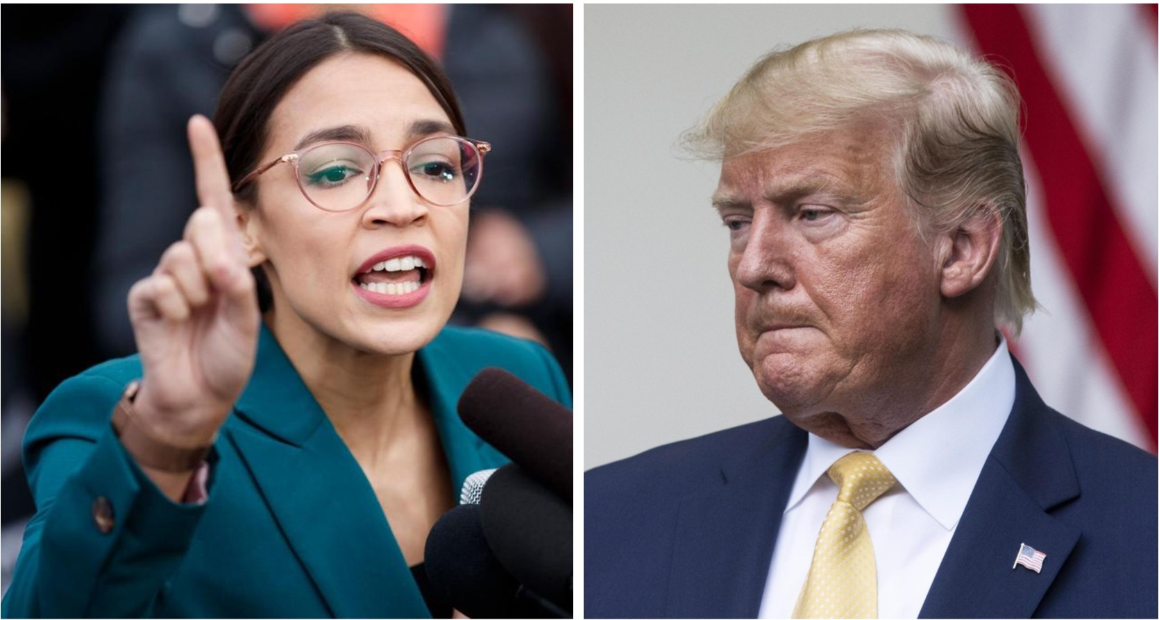 Usa, raid contro gli immigrati illegali: scontro Trump-Ocasio-Cortez