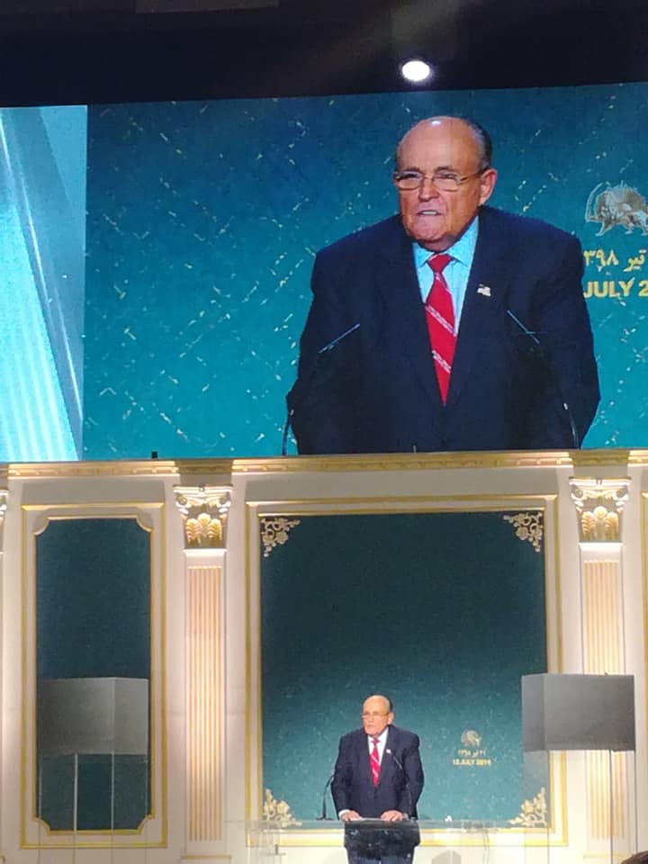 La dissidenza democratica iraniana e la lotta contro il regime 