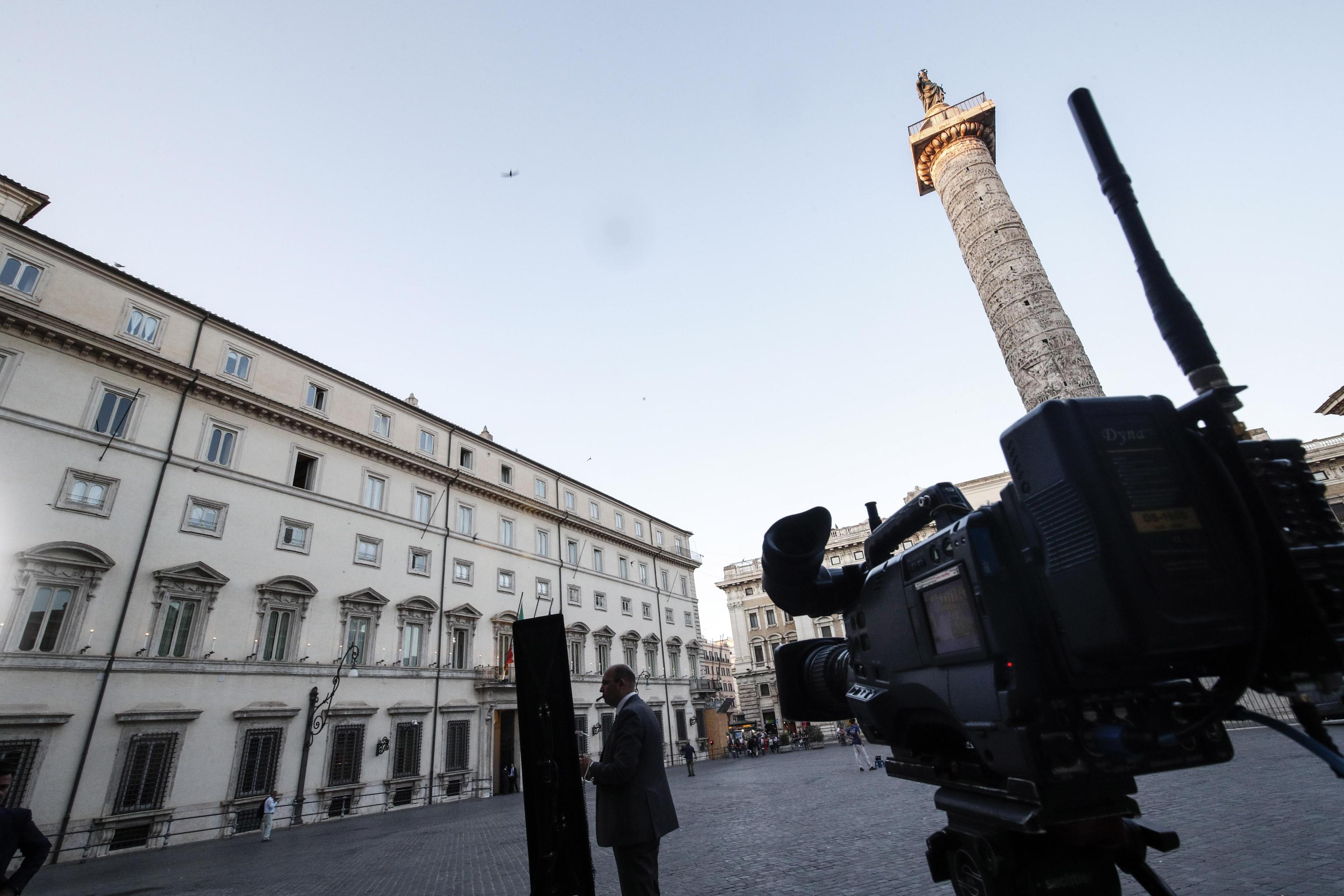 Governo delle vipere