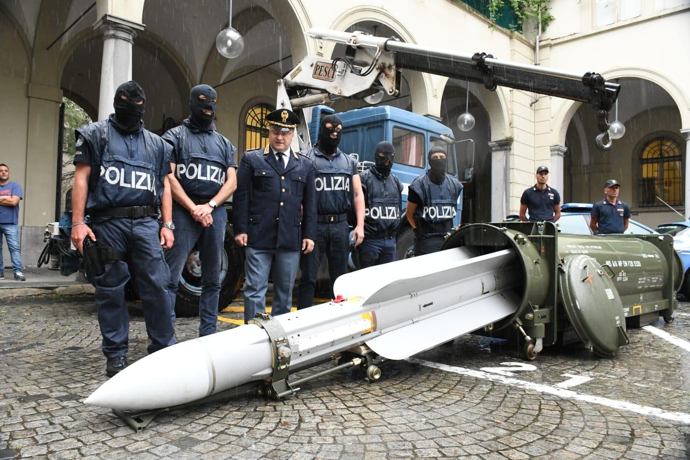 Sbai: missile in Italia, la procura indaghi sul Qatar 