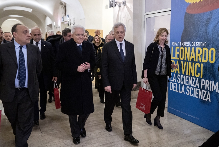 Aidr: Ales SpA e Scuderie Quirinale, bene riconferma De Simoni