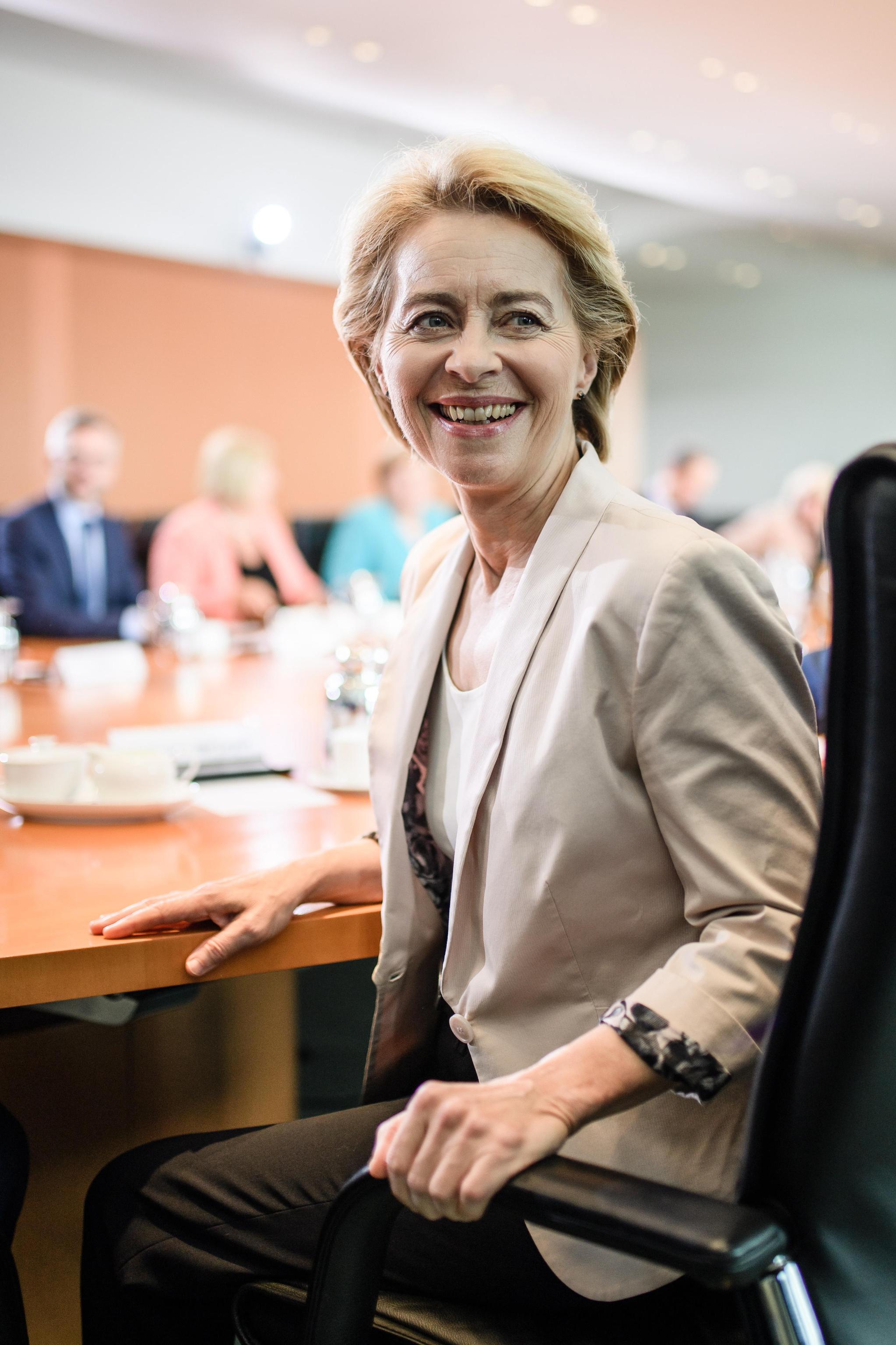 L’elezione della von der Leyen alimenta lo scontro Lega-M5s