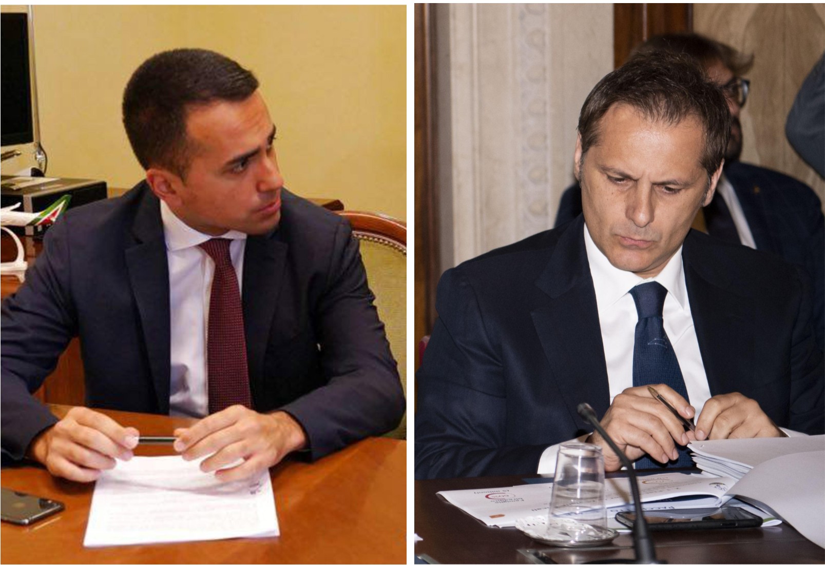 Siri-Di Maio: idee opposte sulla Flat tax