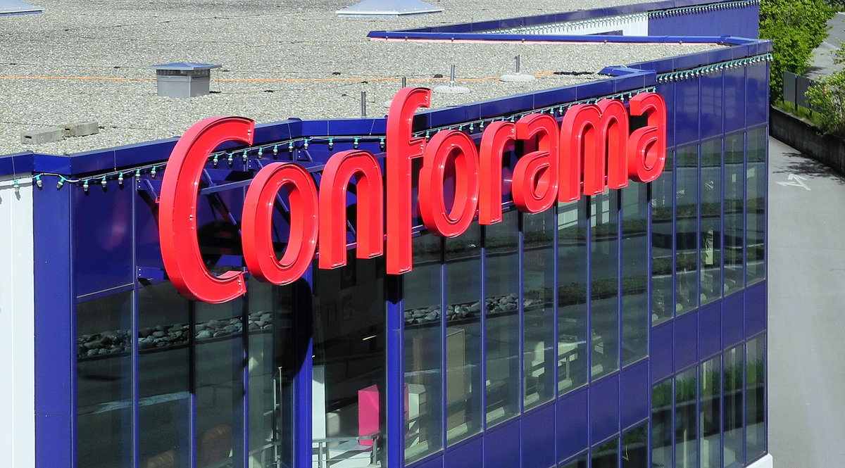 Francia, Conforama: duemila persone licenziate entro il 2020