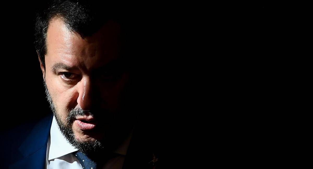 I cacciatori della “bestia braccata” sono invecchiati