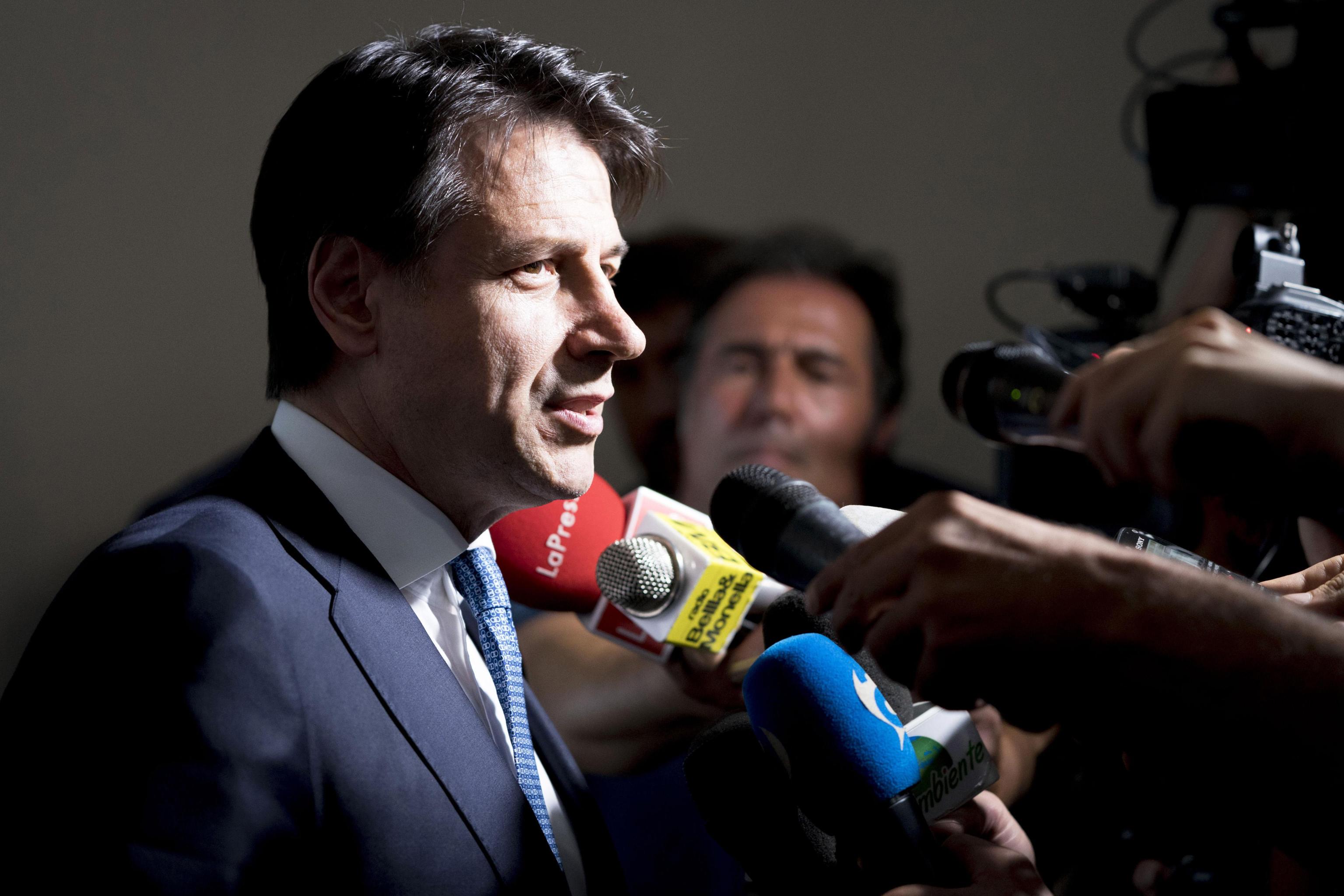 Lega, attenti al Conte!