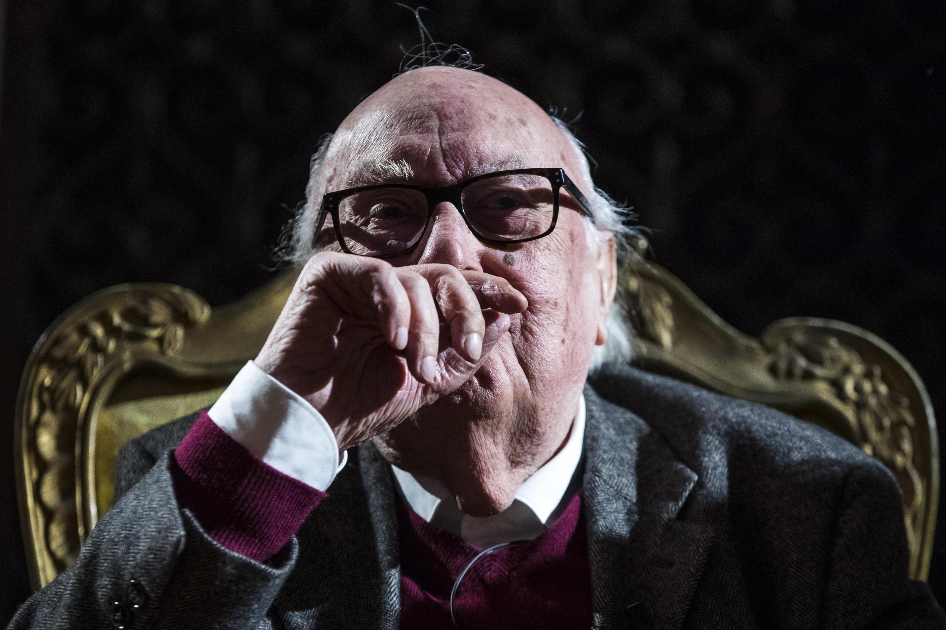 Camilleri: da lettore lo piango ma non dimentico l’“insulto” a Sciascia