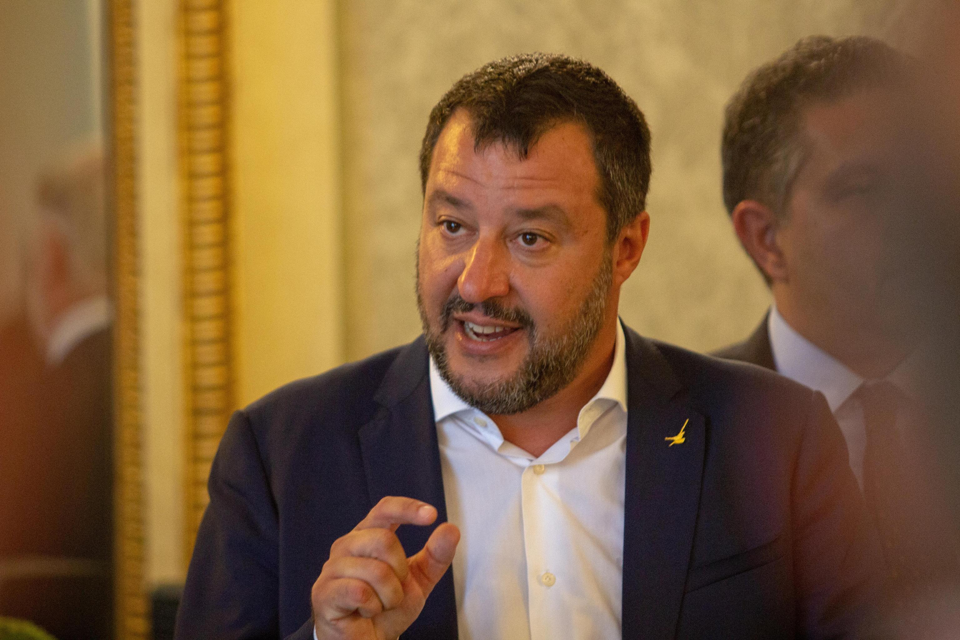 Salvini avverte Di Maio: “Il M5s non ha più la mia fiducia”