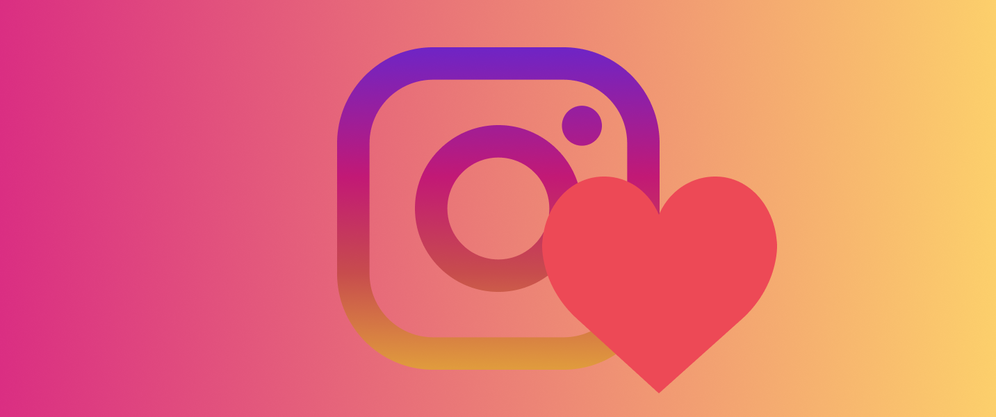 Instagram senza i “mi piace”