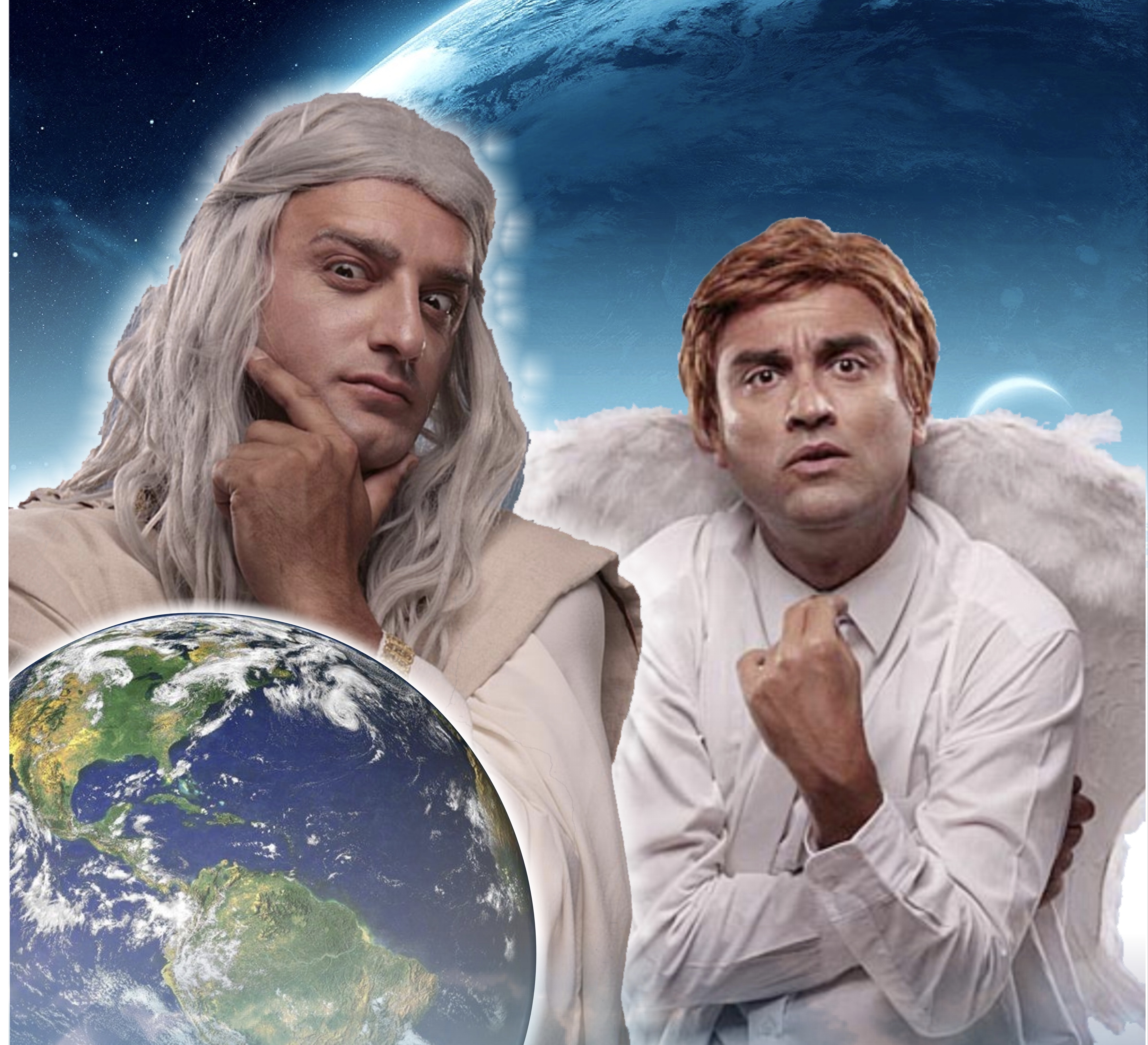 “Se io vuole”: la commedia è stata divina! 