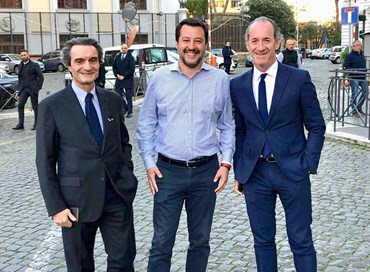 Salvini rischia la rivolta dei produttori del Nord