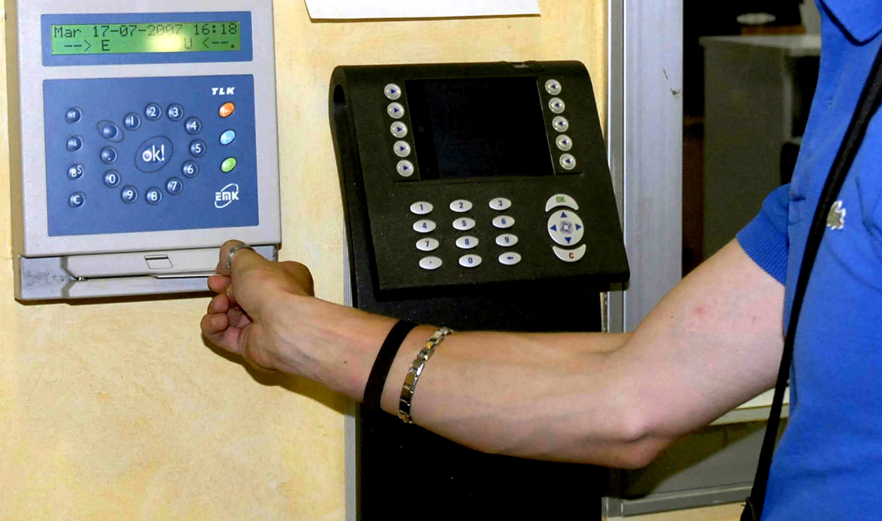 “I furbetti del cartellino”, malcostume diffuso