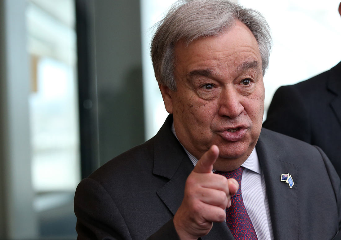 Le Nazioni Unite lanciano una guerra senza quartiere contro la libertà di espressione