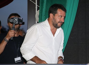 Salvini è tentato dal voto anticipato