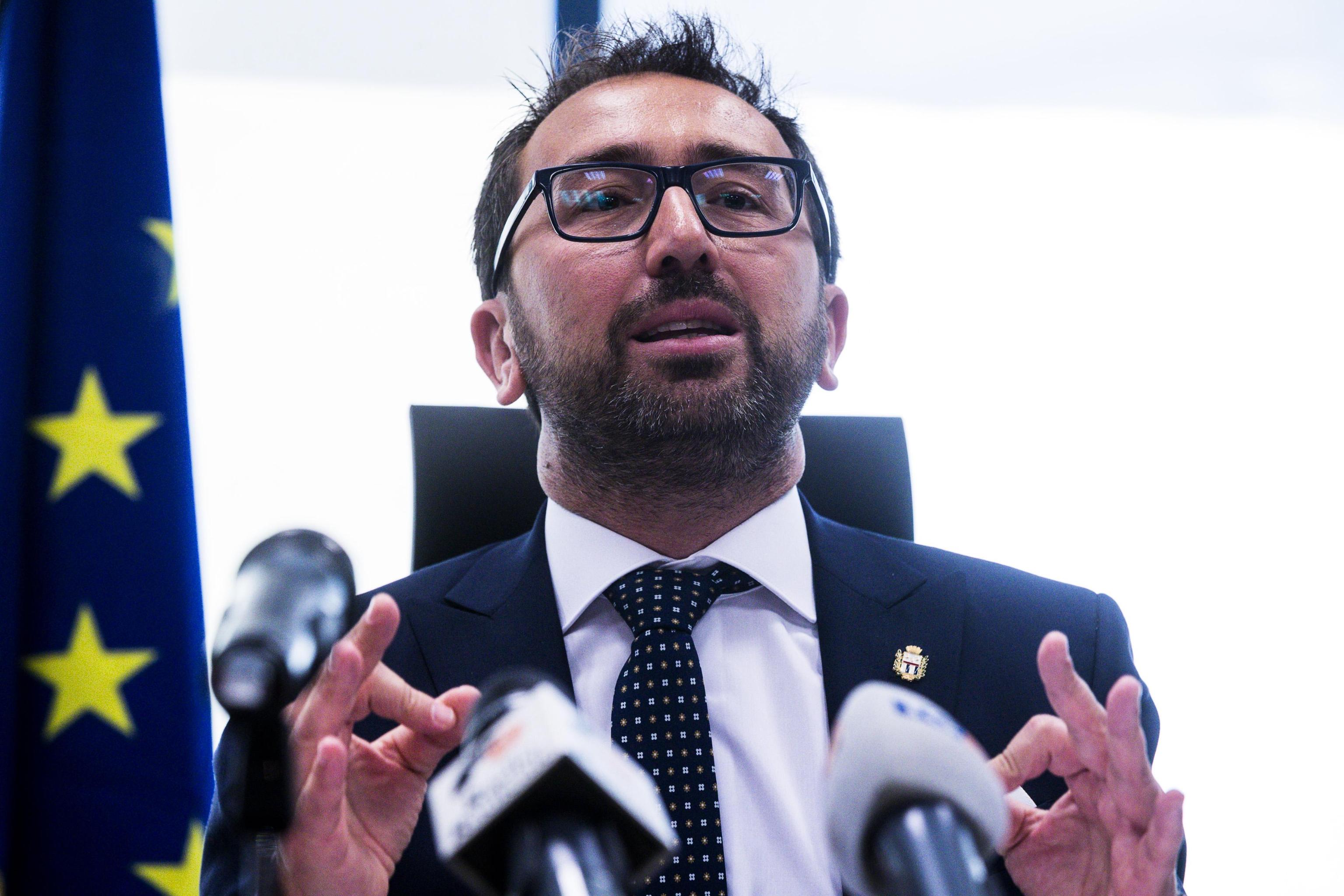 Bibbiano, Bonafede: “Una squadra speciale per la difesa dei bambini”