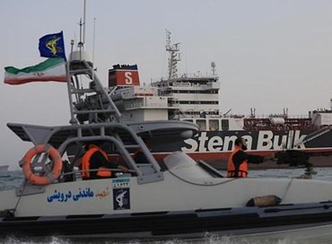 Gran Bretagna vs Iran, la “guerra degli Stretti” o “terrorismo commerciale”?