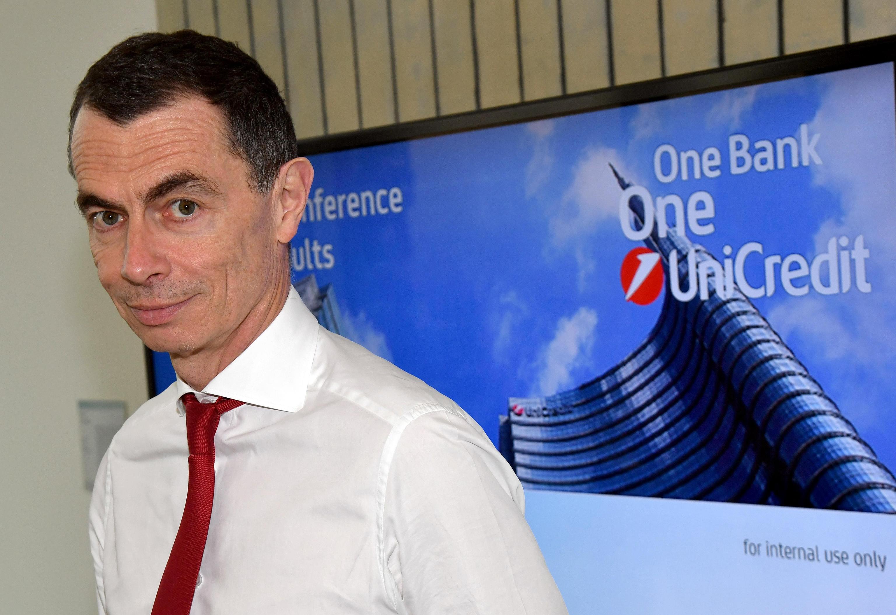 Nuovi tagli per Unicredit, a rischio 10mila posti