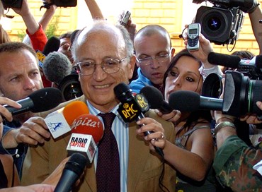 Ricordati di santificare Borrelli