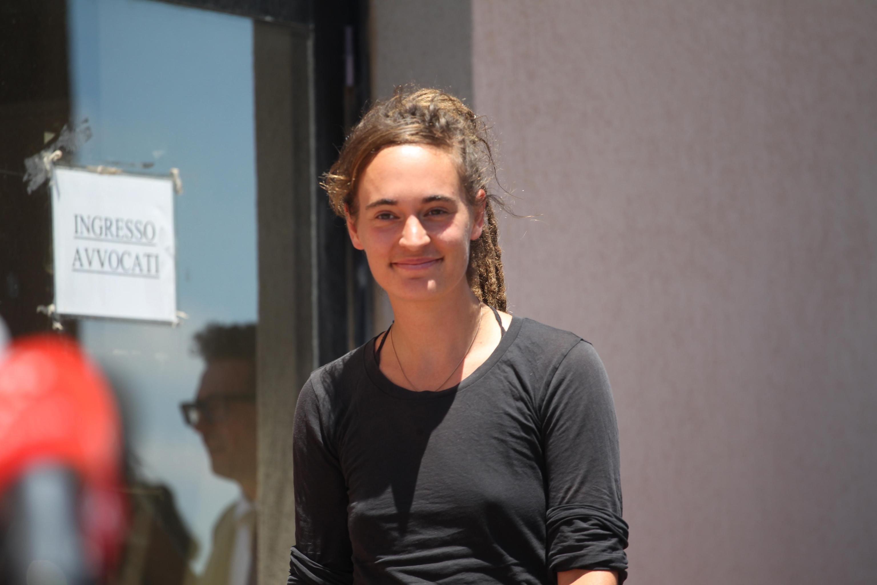 Per la Procura la Rackete non andava scarcerata