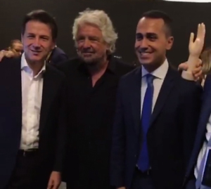 Tav, Conte dice “sì”, spiazzati Di Maio e Grillo: il M5s rischia l’implosione 